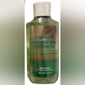 "COCONUT LIME VERBENA"